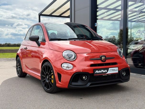 Abarth 500 T Competizione 132 kW image number 7