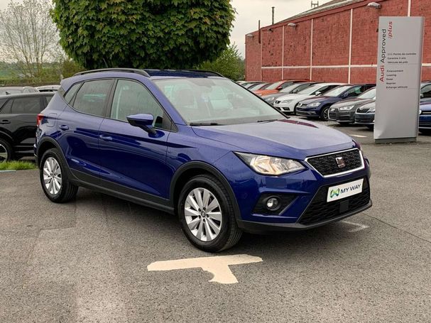 Seat Arona 1.0 TSI Style 70 kW image number 8