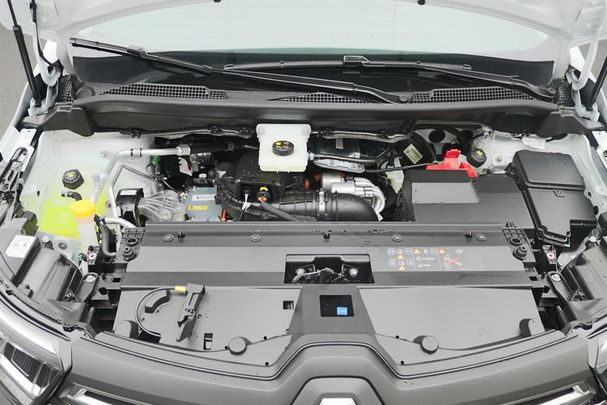 Renault Kangoo Rapid E-TECH 90 kW image number 5