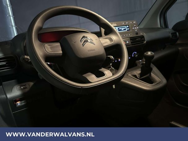 Citroen Berlingo L1H1 BlueHDi Control 57 kW image number 12