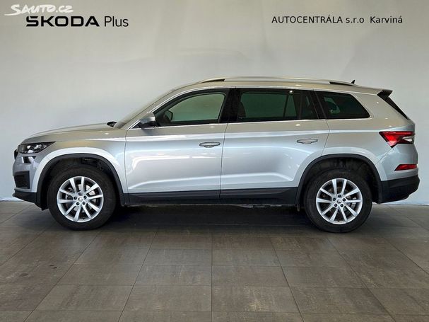 Skoda Kodiaq 2.0 TDI 4x4 DSG Style 110 kW image number 4