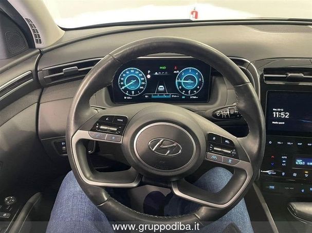 Hyundai Tucson 1.6 169 kW image number 8