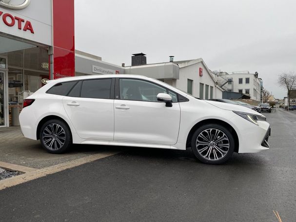 Toyota Corolla 2.0 Touring Sports 145 kW image number 4