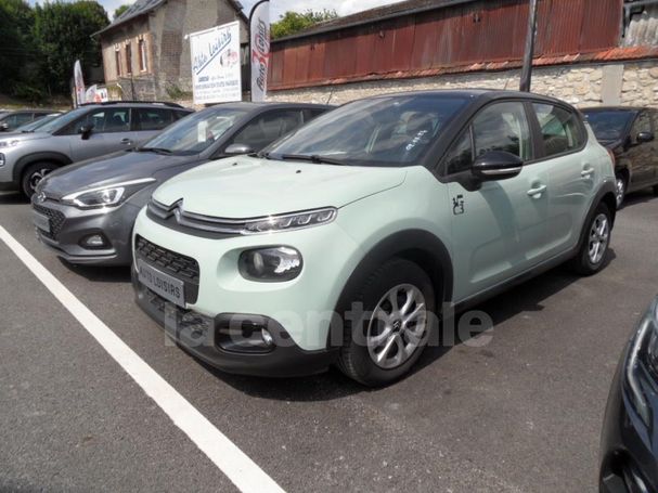 Citroen C3 Pure Tech 82 61 kW image number 1