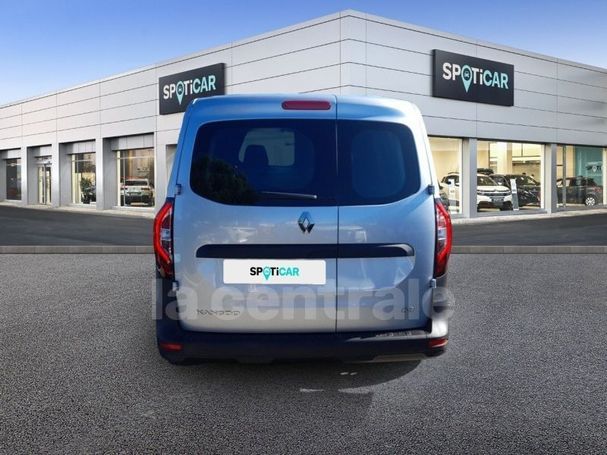 Renault Kangoo BLUE dCi 95 70 kW image number 6