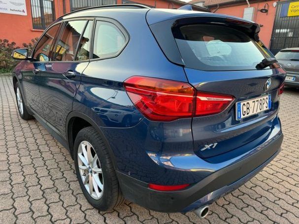 BMW X1 sDrive18i Advantage 103 kW image number 5