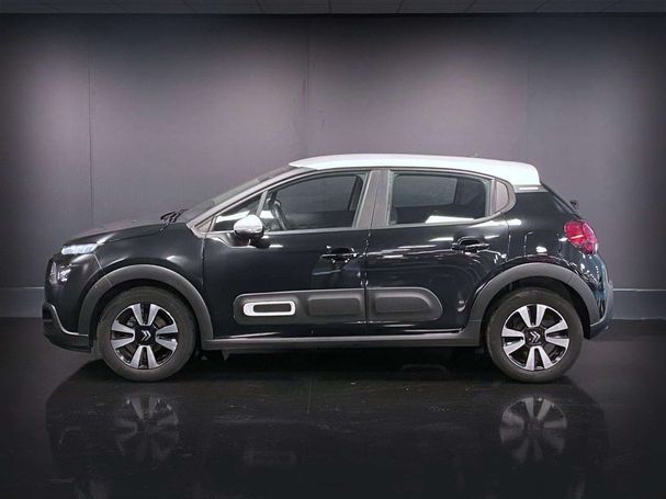 Citroen C3 Pure Tech S&S SHINE 61 kW image number 8