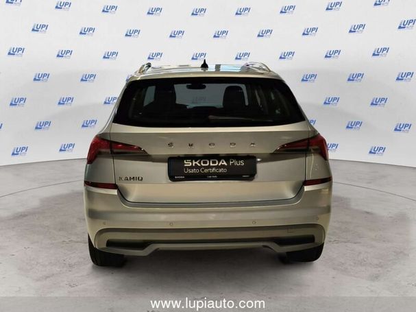 Skoda Kamiq 1.0 TSI Style 81 kW image number 3