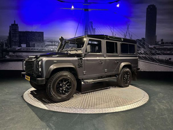 Land Rover Defender 2.4 TD X-TECH 90 kW image number 7