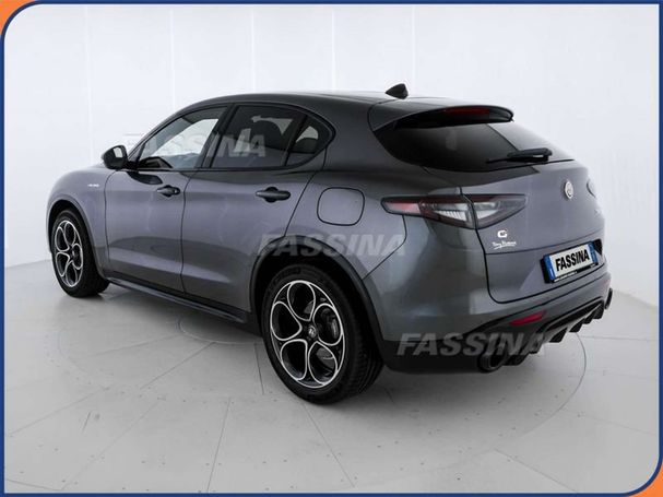 Alfa Romeo Stelvio 2.0 Turbo Q4 206 kW image number 5