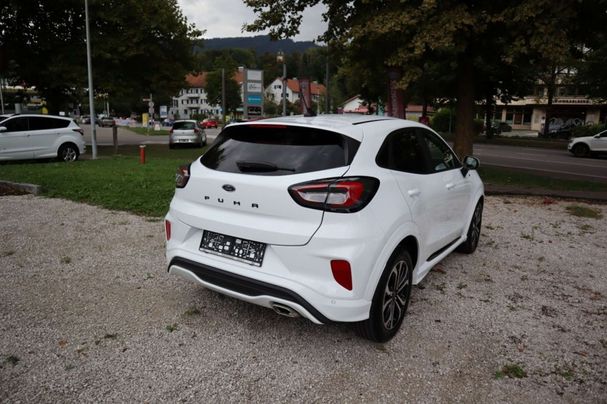 Ford Puma 92 kW image number 7