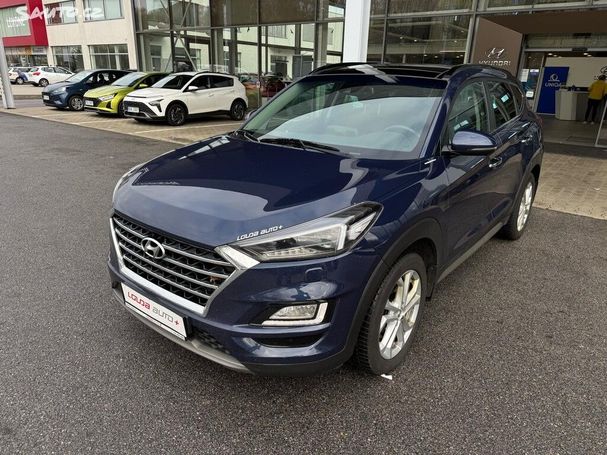 Hyundai Tucson 2.0 CRDi Premium 136 kW image number 1