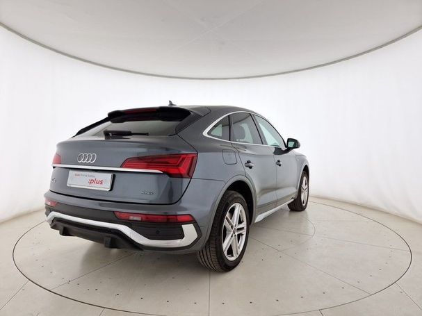 Audi Q5 40 TDI S-line Sportback 150 kW image number 3