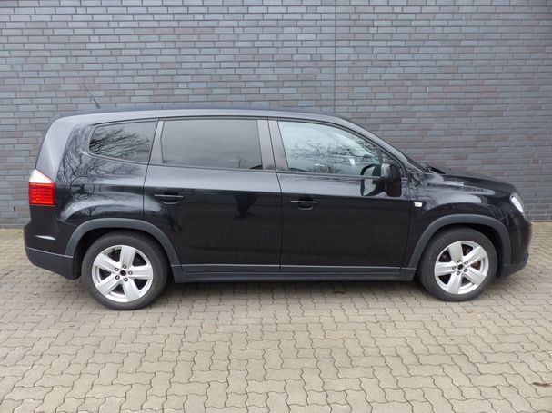 Chevrolet Orlando 1.8 LT+ 104 kW image number 6