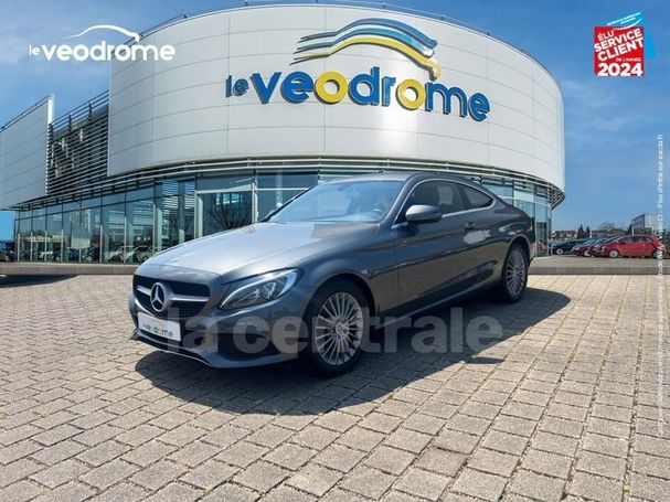 Mercedes-Benz C 220 d Coupe 125 kW image number 1