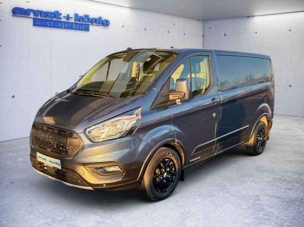 Ford Transit Custom 300 L1H1 LKW VA 96 kW image number 1