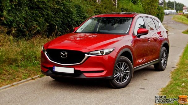 Mazda CX-5 143 kW image number 35