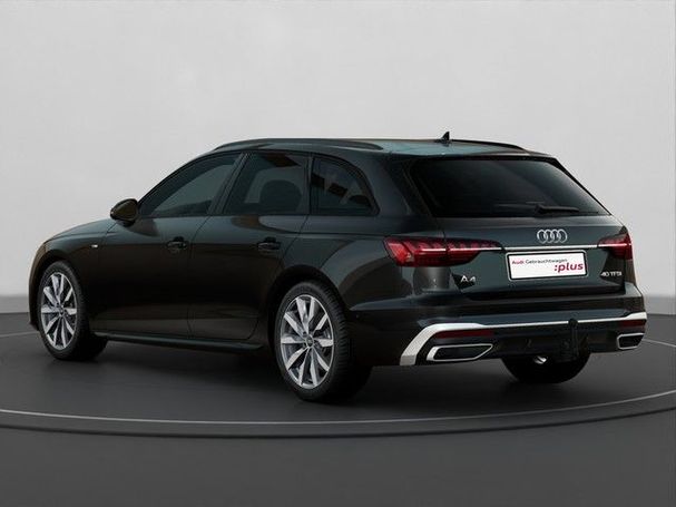 Audi A4 40 TFSI S-line Avant 150 kW image number 3