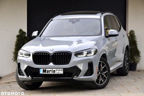 BMW X3 xDrive30i M Sport 180 kW image number 1