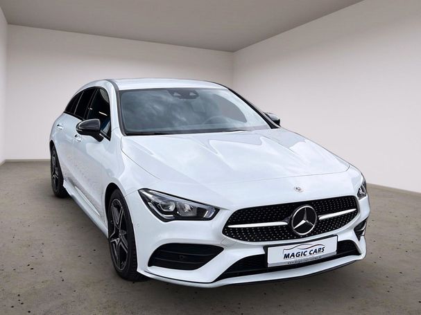 Mercedes-Benz CLA 220 Shooting Brake CLA Shooting Brake 220 d 8G-DCT 140 kW image number 7