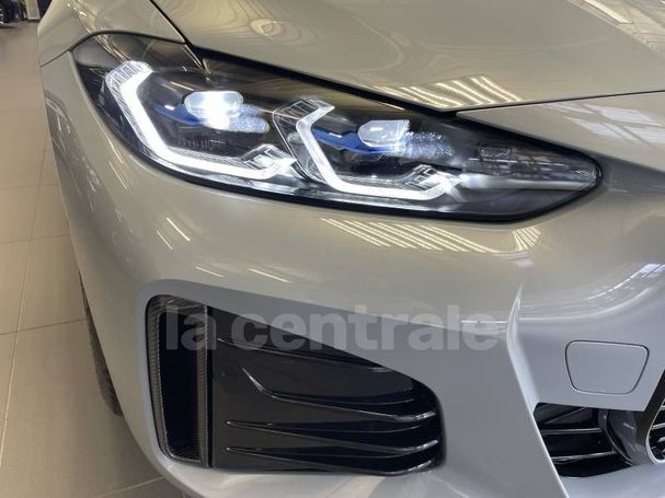 BMW i4 M50 400 kW image number 15