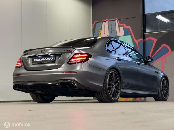 Mercedes-Benz E 63 AMG S 4Matic 450 kW image number 3