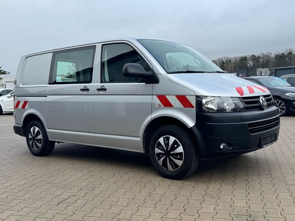 Volkswagen T5 Transporter 4Motion 103 kW image number 6