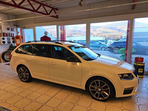 Skoda Octavia RS 135 kW image number 8