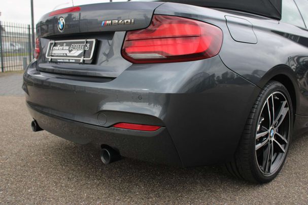 BMW M240i Cabrio 250 kW image number 45