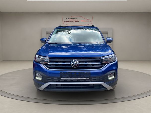 Volkswagen T-Cross 70 kW image number 3