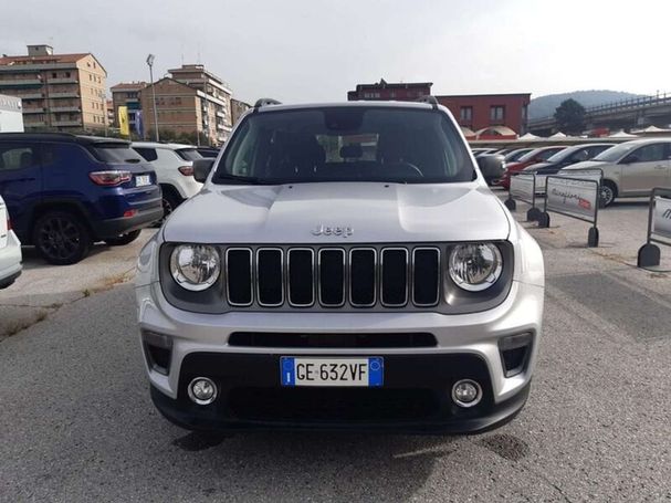 Jeep Renegade 1.0 Limited 88 kW image number 3