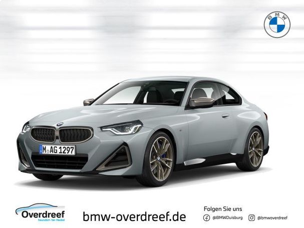 BMW M240 i Coupe xDrive Steptronic 275 kW image number 1