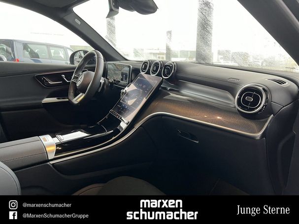 Mercedes-Benz GLC 300 e AMG Premium Plus 230 kW image number 24