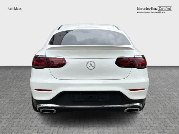 Mercedes-Benz GLC 220 d 143 kW image number 4