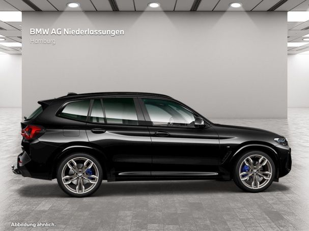 BMW X3 M40d xDrive 250 kW image number 8