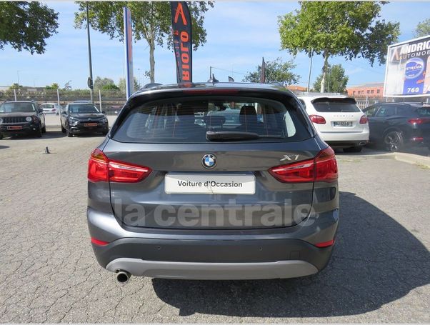 BMW X1 sDrive18d 110 kW image number 6