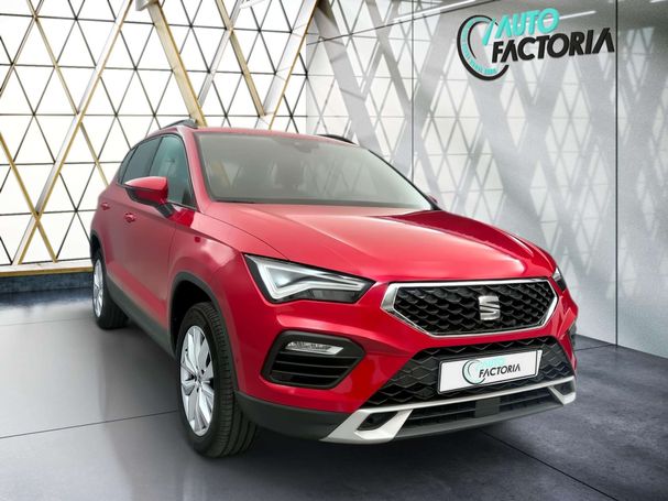 Seat Ateca 2.0 TDI 110 kW image number 2