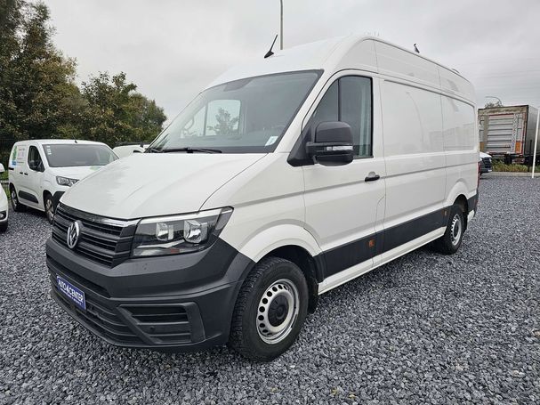 Volkswagen Crafter TDI VA 130 kW image number 1