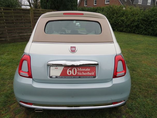 Fiat 500C 1.0 Collezione 1957 51 kW image number 8