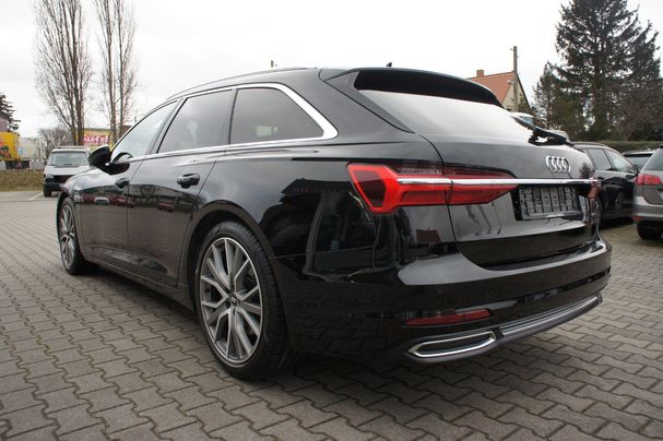 Audi A6 50 TDI quattro S-line Avant 210 kW image number 6