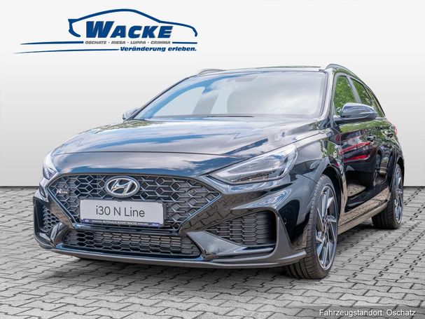 Hyundai i30 1.5 T-GDI N Line 118 kW image number 1