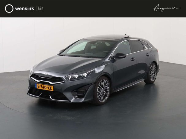 Kia ProCeed 1.5 T-GDI GT Line DCT7 118 kW image number 1