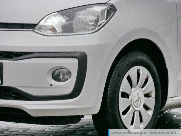 Volkswagen up! 1.0 48 kW image number 8