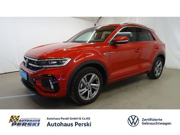 Volkswagen T-Roc 1.5 TSI R-Line DSG 110 kW image number 2