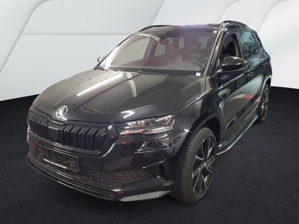 Skoda Karoq 2.0 TSI 4x4 Sportline 140 kW image number 1