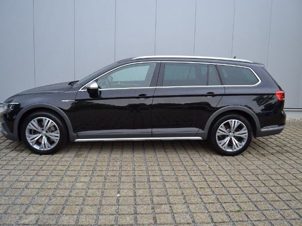 Volkswagen Passat Alltrack 2.0 TDI 4Motion DSG 176 kW image number 4