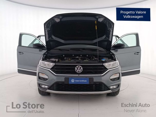 Volkswagen T-Roc 1.0 TSI T-Roc 81 kW image number 22