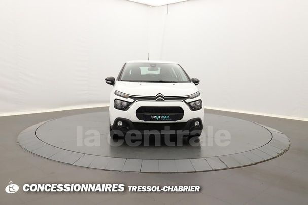 Citroen C3 Pure Tech S&S FEEL 61 kW image number 3