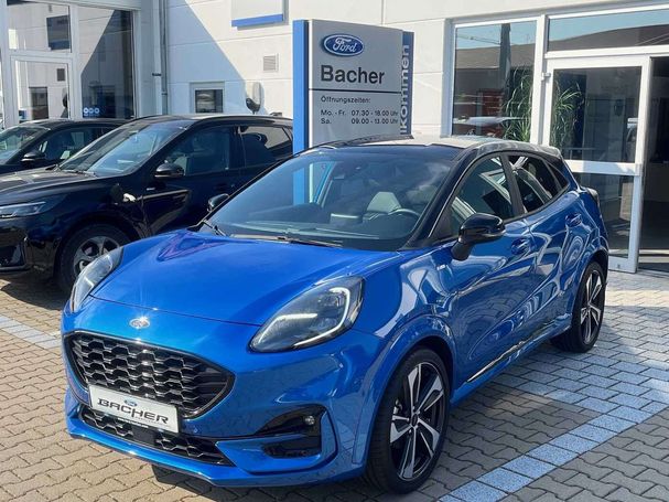 Ford Puma 1.0 EcoBoost ST-Line X 114 kW image number 1