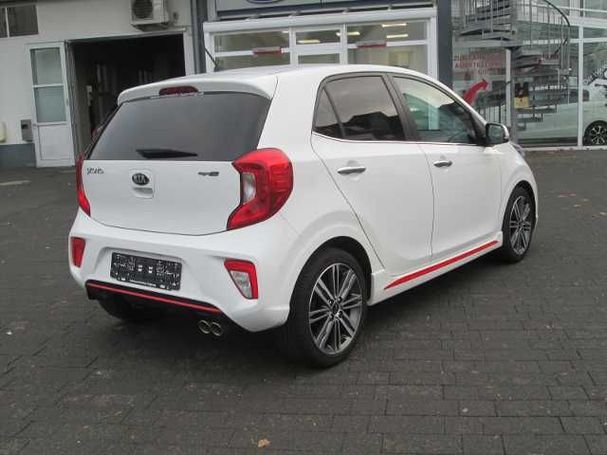 Kia Picanto 62 kW image number 6